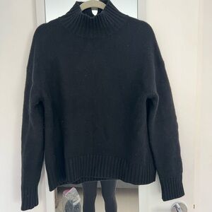 Doffer Boys Cashmere Turtle Sweater